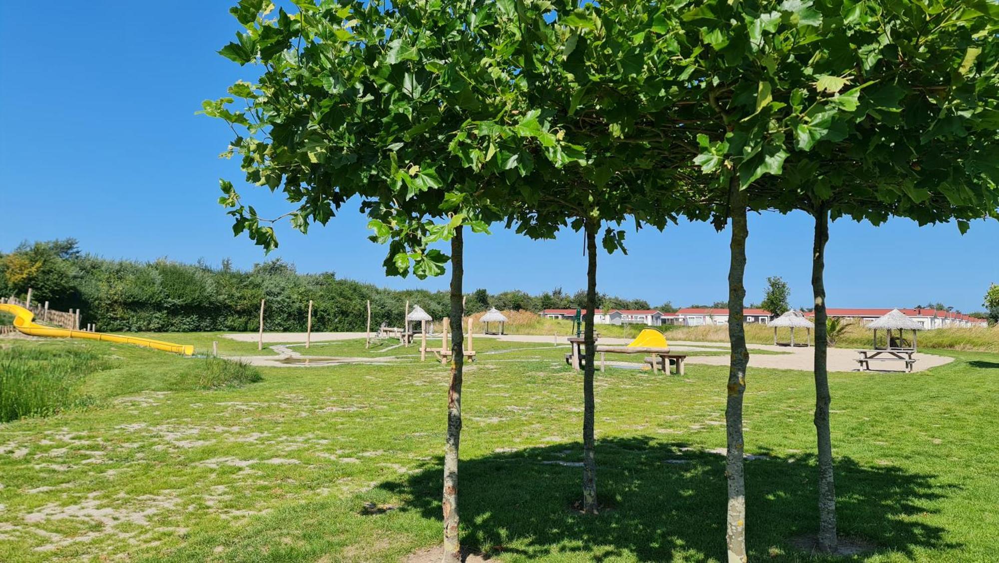 Olmenduin Chalet Veere Zeeland Serooskerke  Luaran gambar