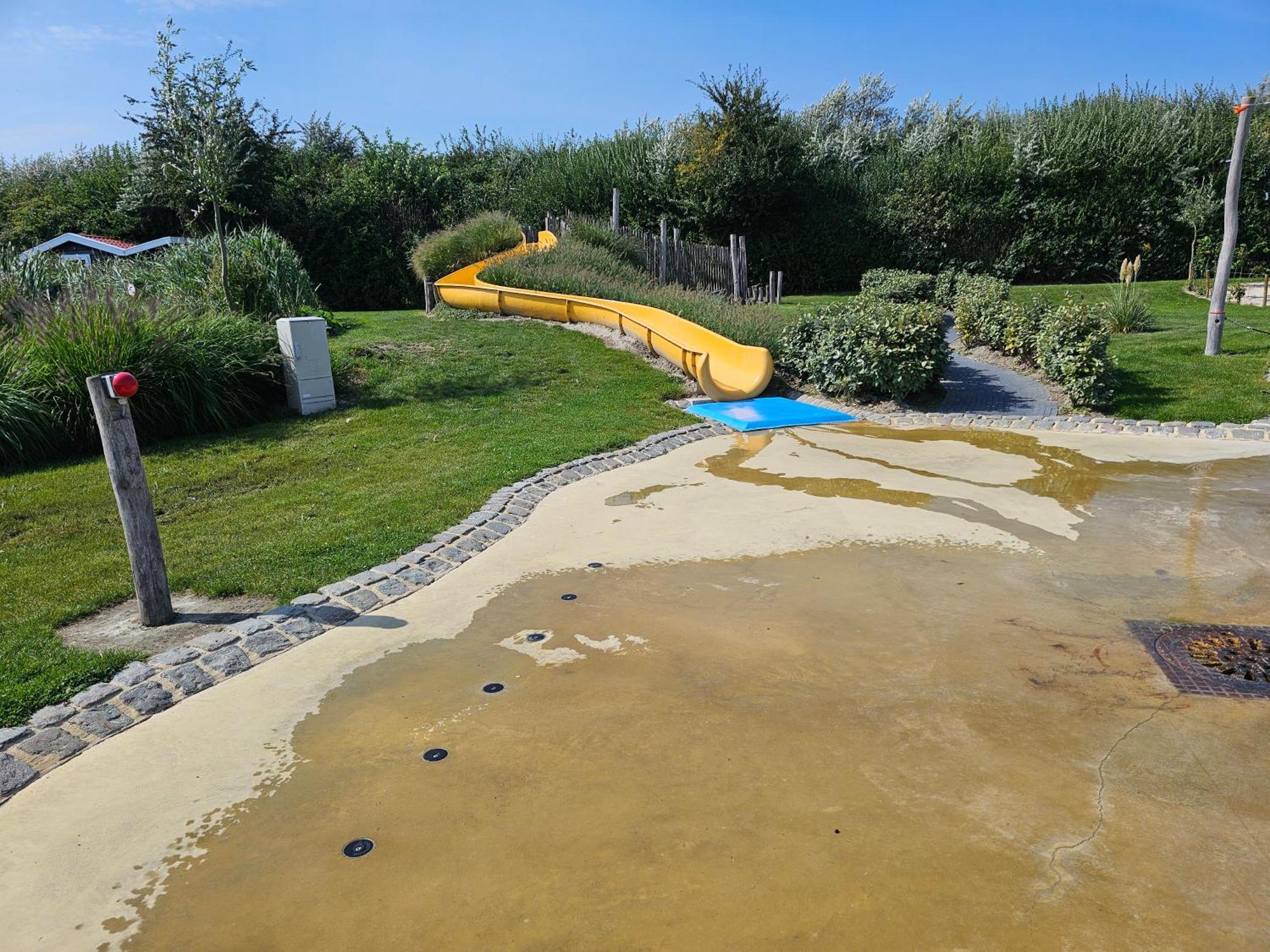 Olmenduin Chalet Veere Zeeland Serooskerke  Luaran gambar