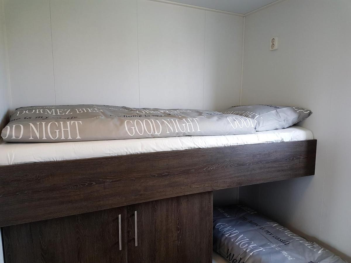 Olmenduin Chalet Veere Zeeland Serooskerke  Luaran gambar