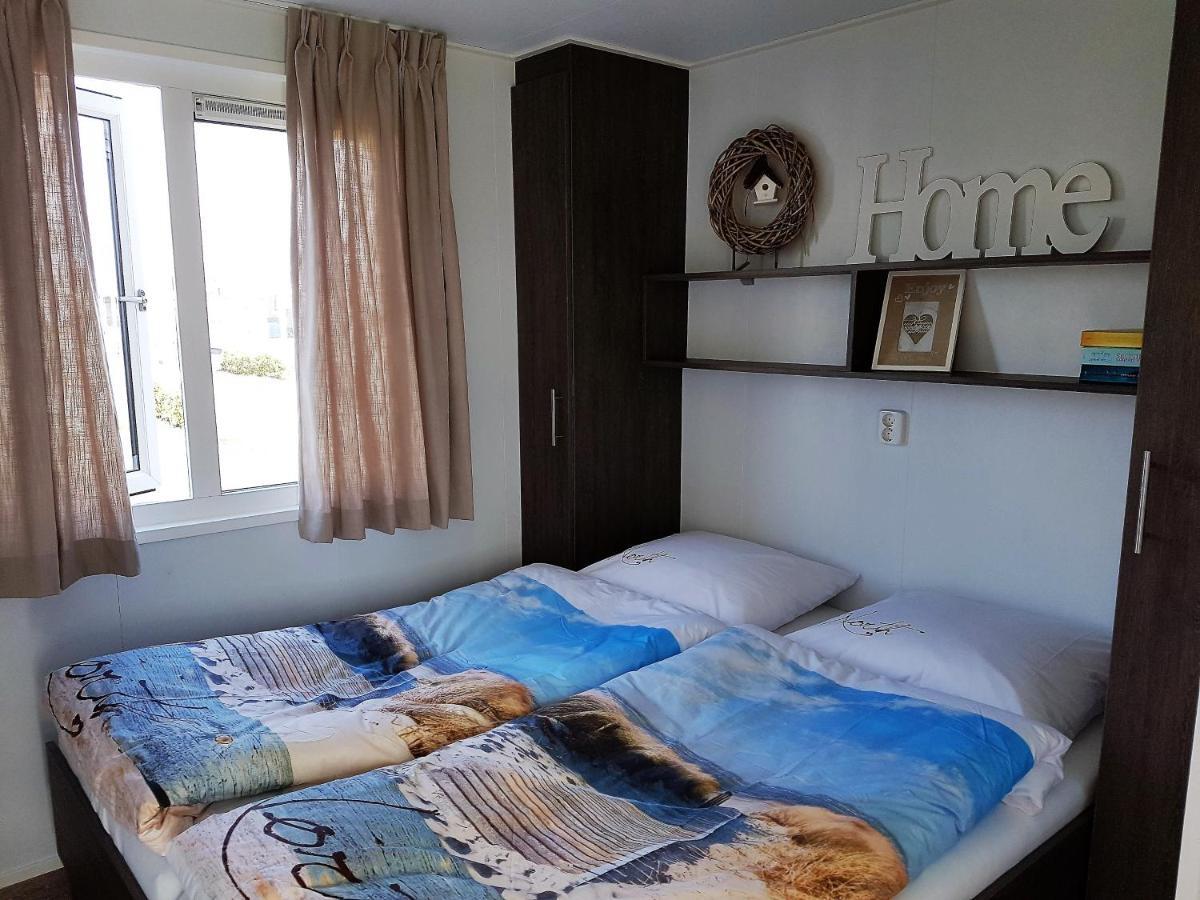 Olmenduin Chalet Veere Zeeland Serooskerke  Luaran gambar