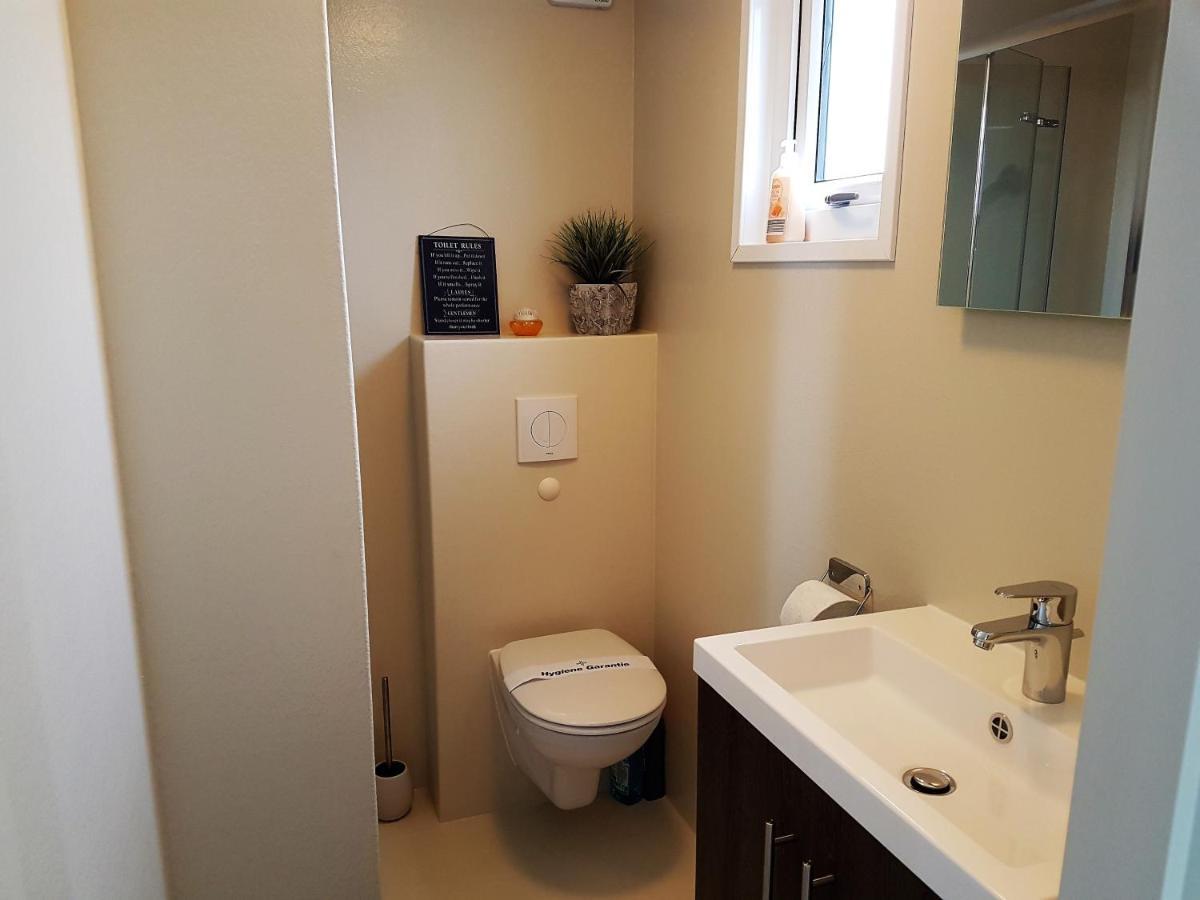 Olmenduin Chalet Veere Zeeland Serooskerke  Luaran gambar