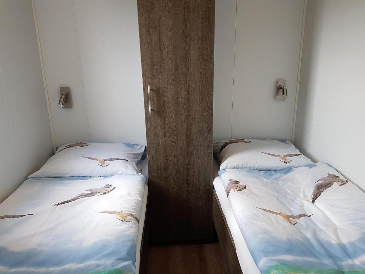 Olmenduin Chalet Veere Zeeland Serooskerke  Luaran gambar