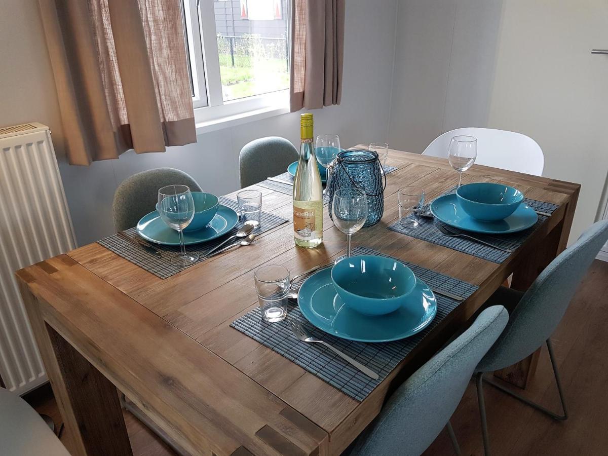 Olmenduin Chalet Veere Zeeland Serooskerke  Luaran gambar